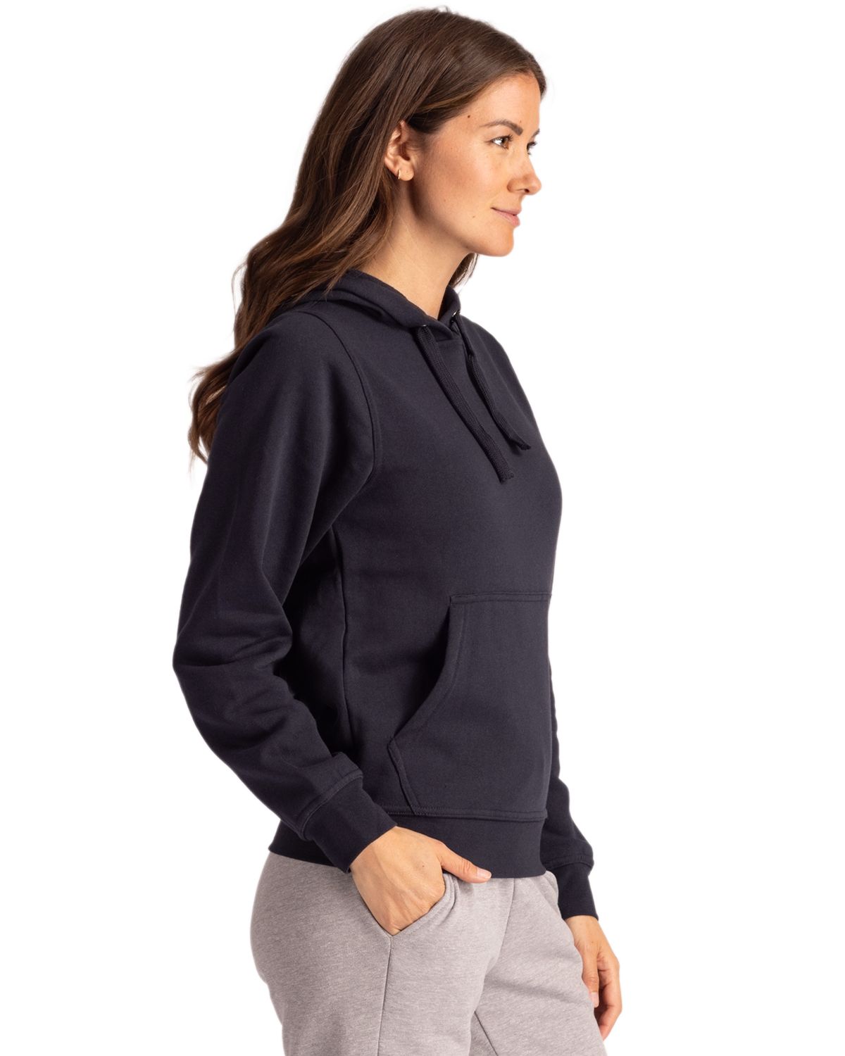 Clique Stockholm Unisex Hooded Pullover Sweatshirt 184