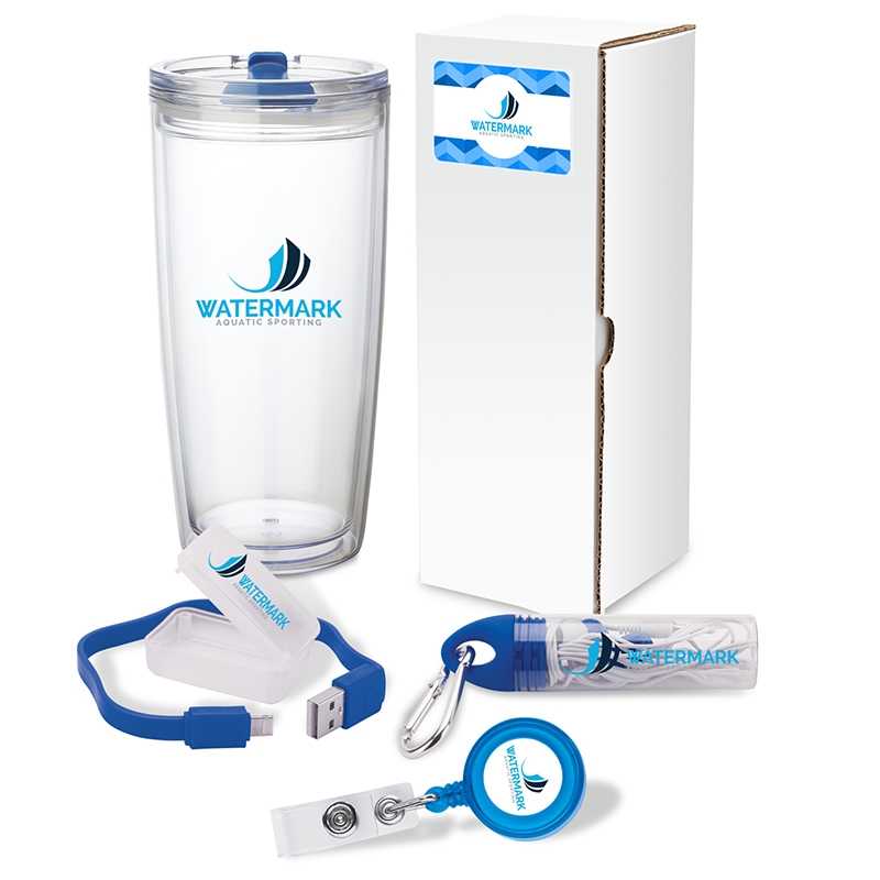 Applaud 4-Piece Welcome Gift Set 3