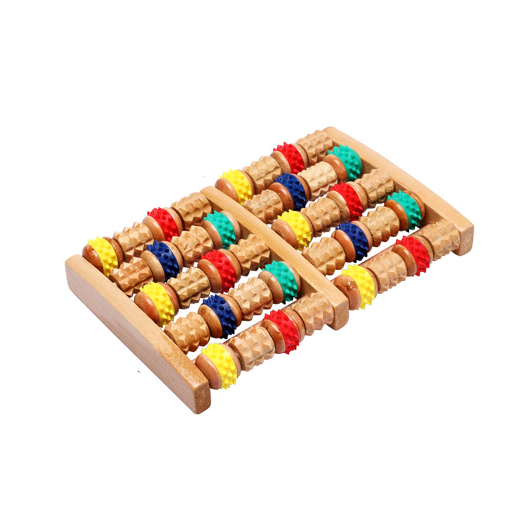 Wooden Foot Massager 2