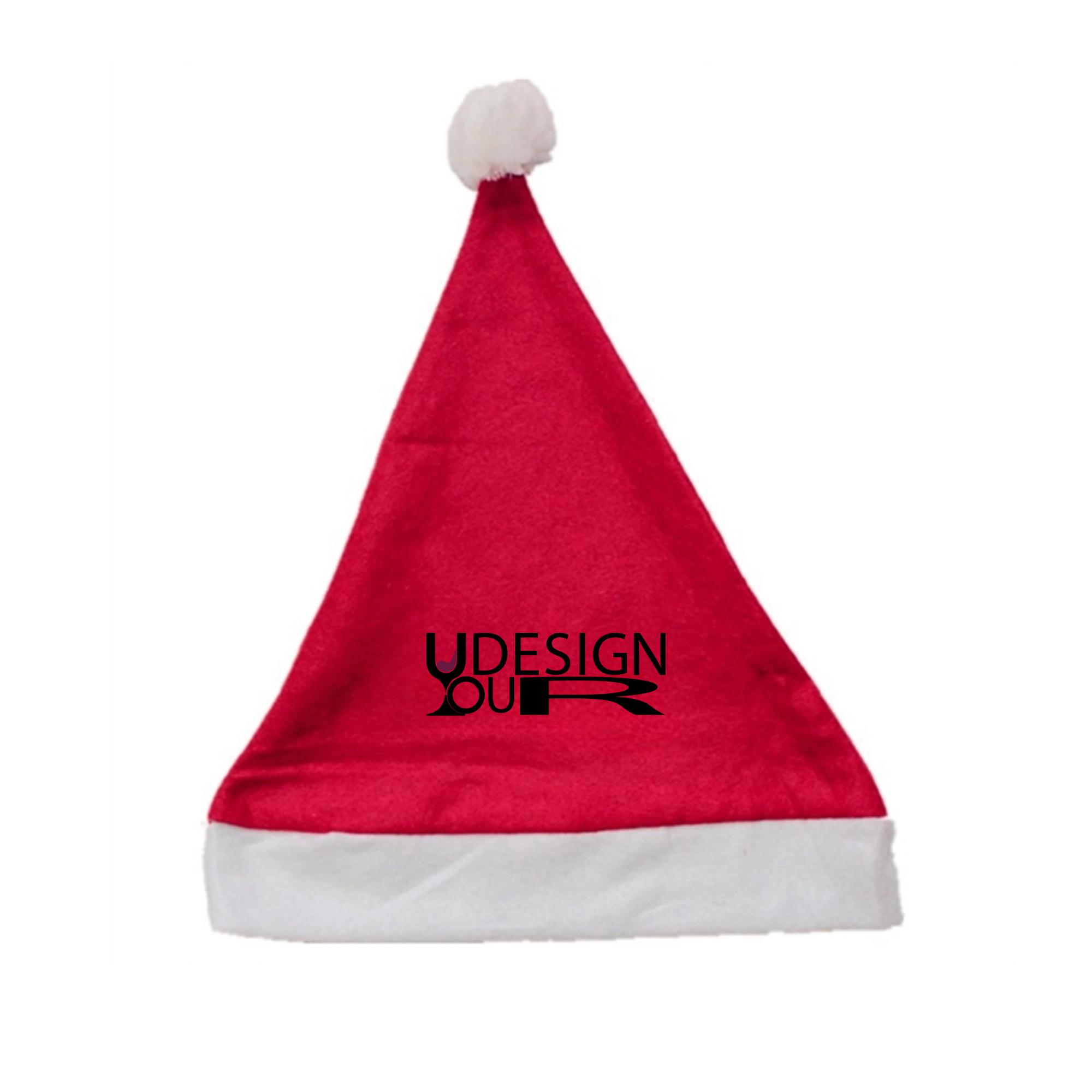 Festive Christmas Santa Claus Hat 1