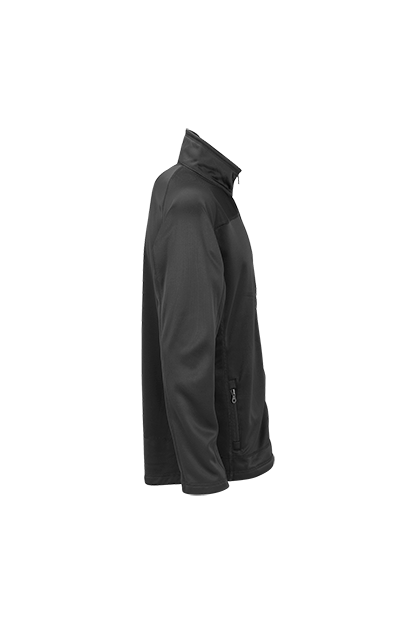 Brushed Back Micro-Fleece Full-Zip Jacket 49