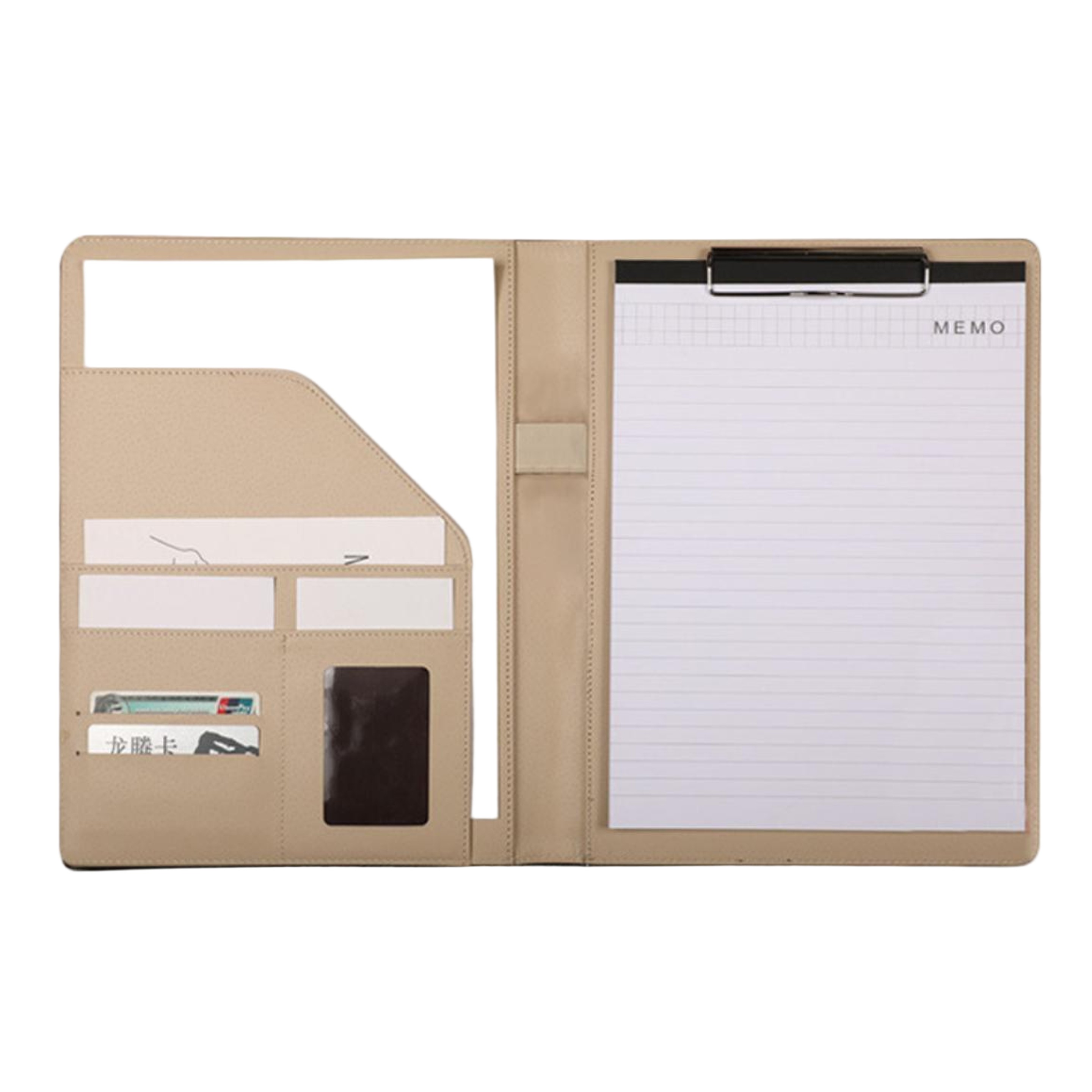 Letter Size Pad Folio 2