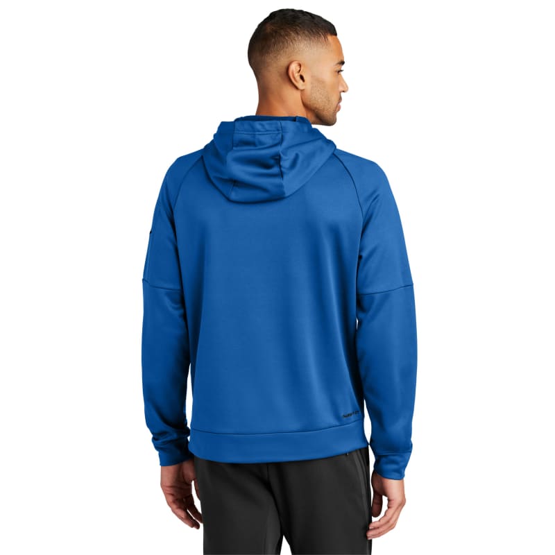 Nike Therma-FIT Pocket Pullover Fleece Hoodie, custom hoodie or sweatshirt with logo imprint 10