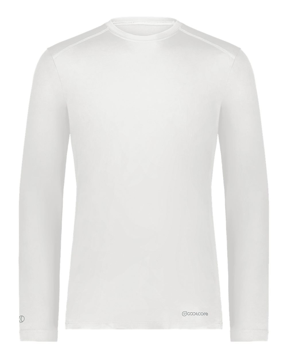 Unisex Essential Long Sleeve T-Shirt Powered By Coolcore - 222138 22