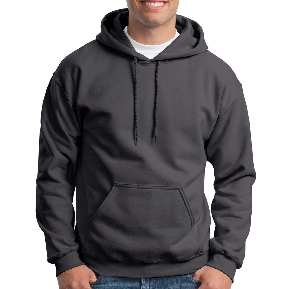 Gildan® Adult Heavy Blend™ Hooded Sweatshirt 83