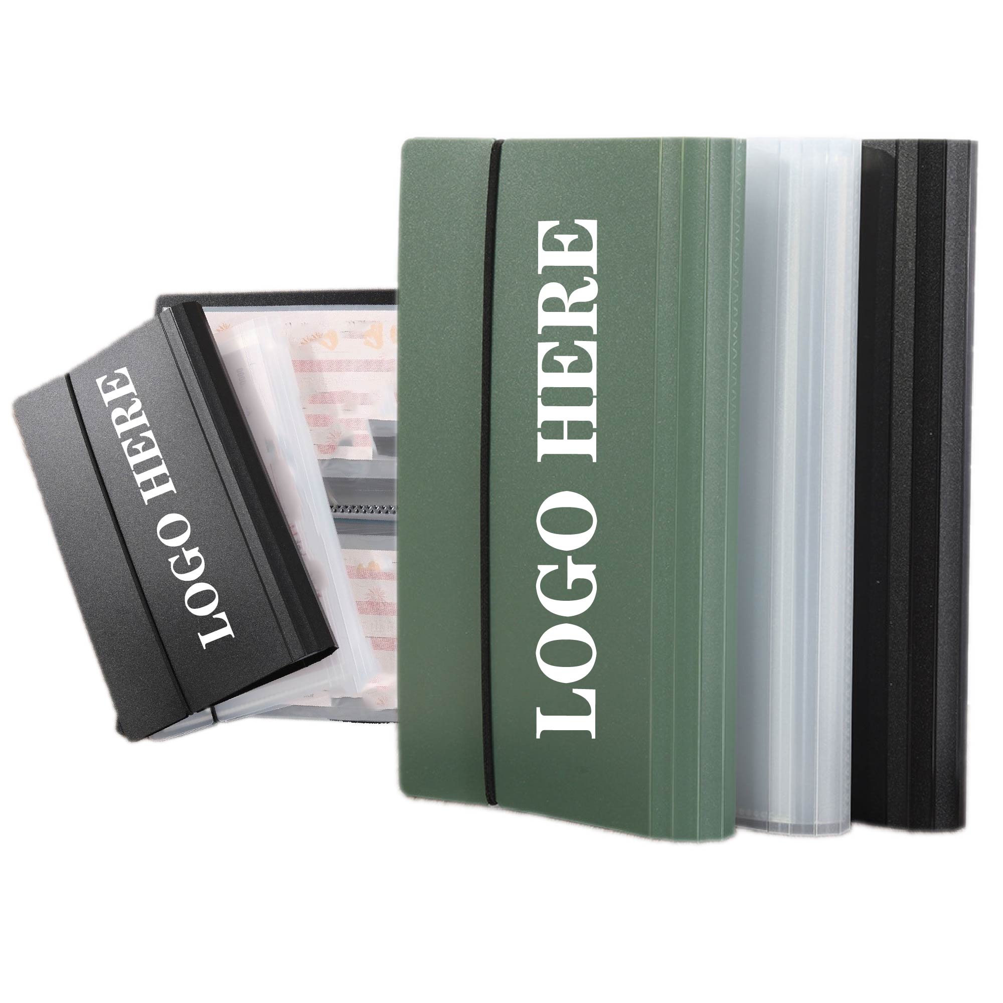 Bank Deposit Checkbook Folder 2
