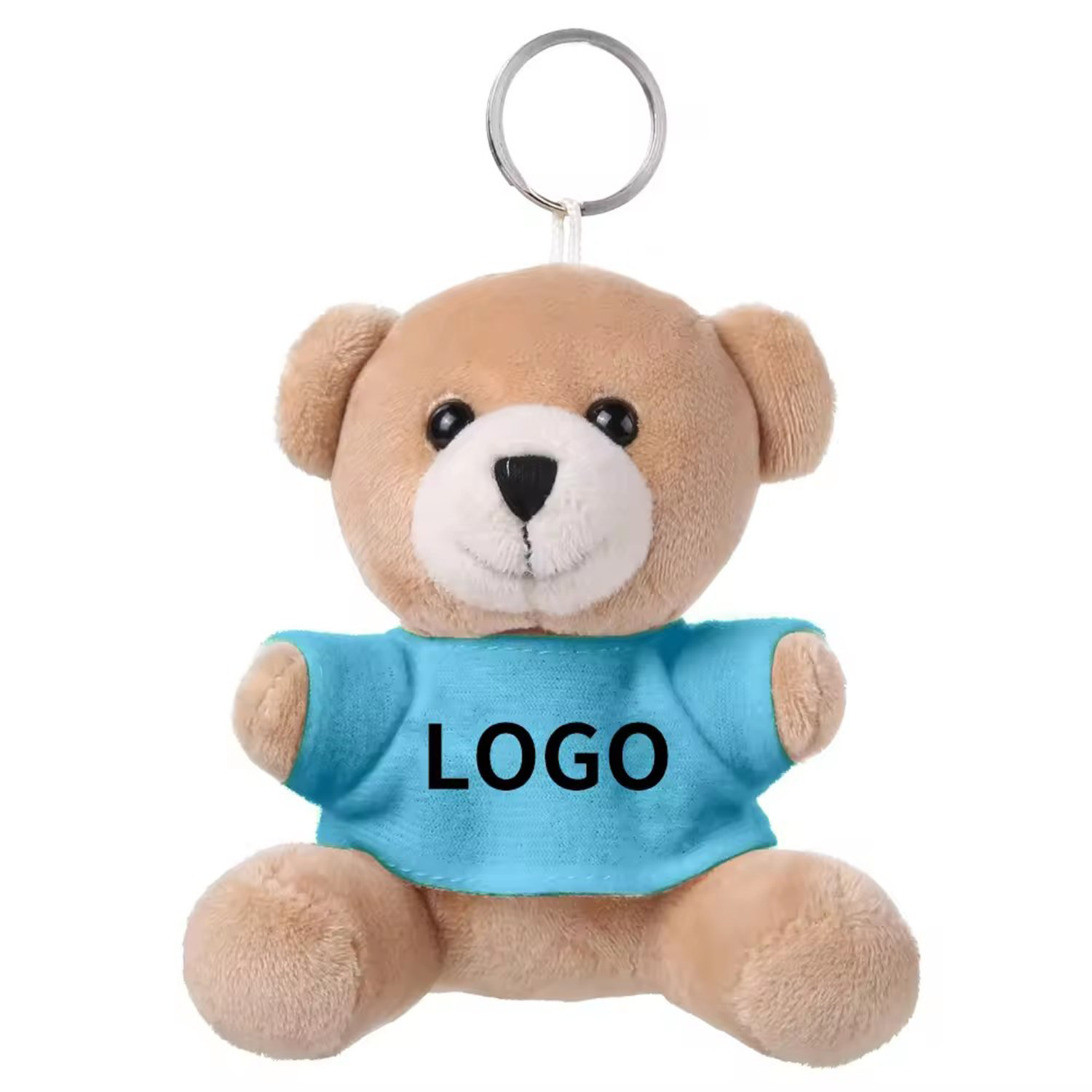 Teddy Bear Keychain 6