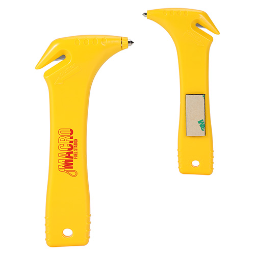 Car Escape Tool with Cutter 28