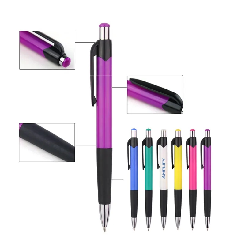 Ballpoint Pen Advertising Gift Pen 3