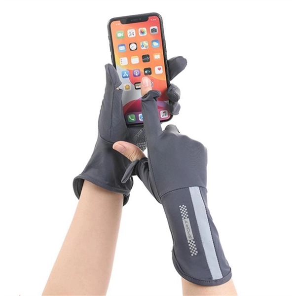 UV Sun Protection Driving Gloves 4