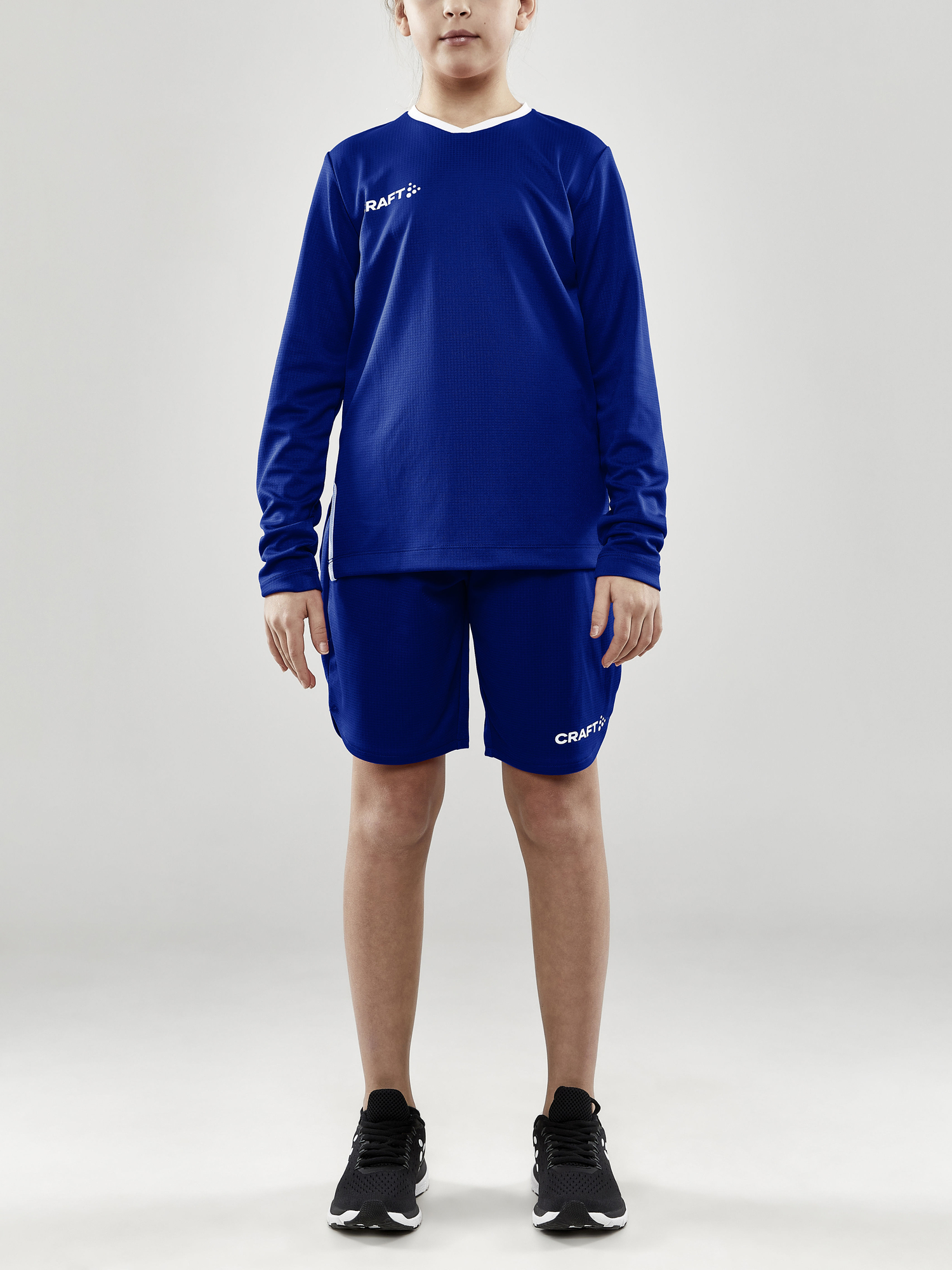 PROGRESS LS BASKET JERSEY JR 21