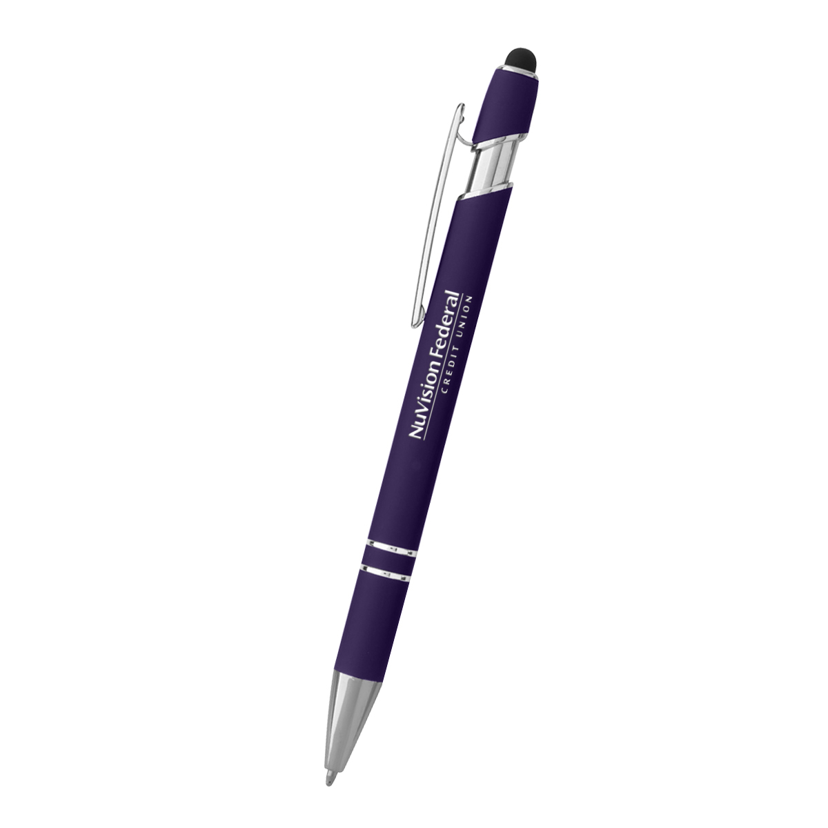 Incline Recycled Aluminum Stylus Pen 26
