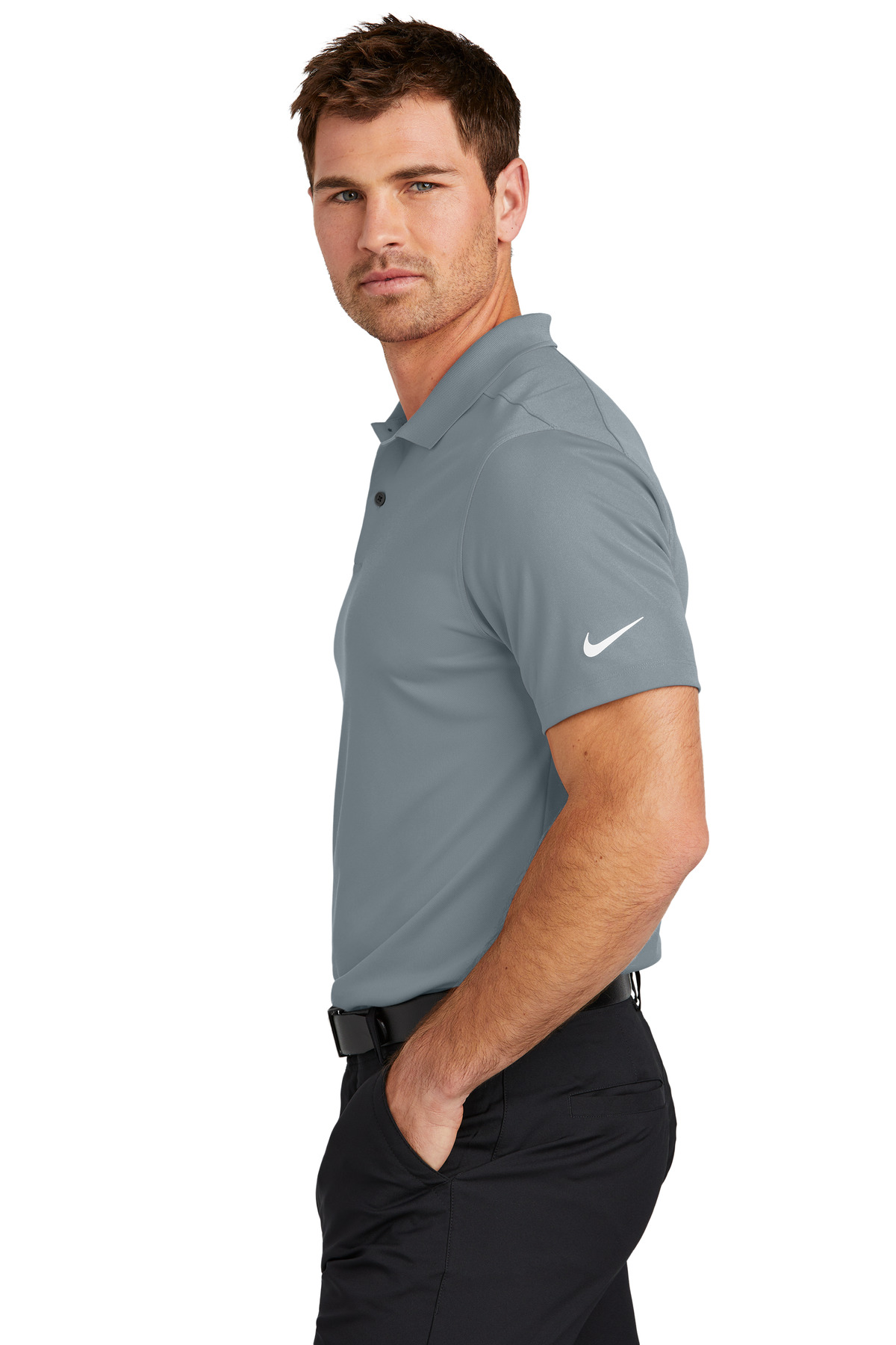 Nike® Victory Solid Polo 11