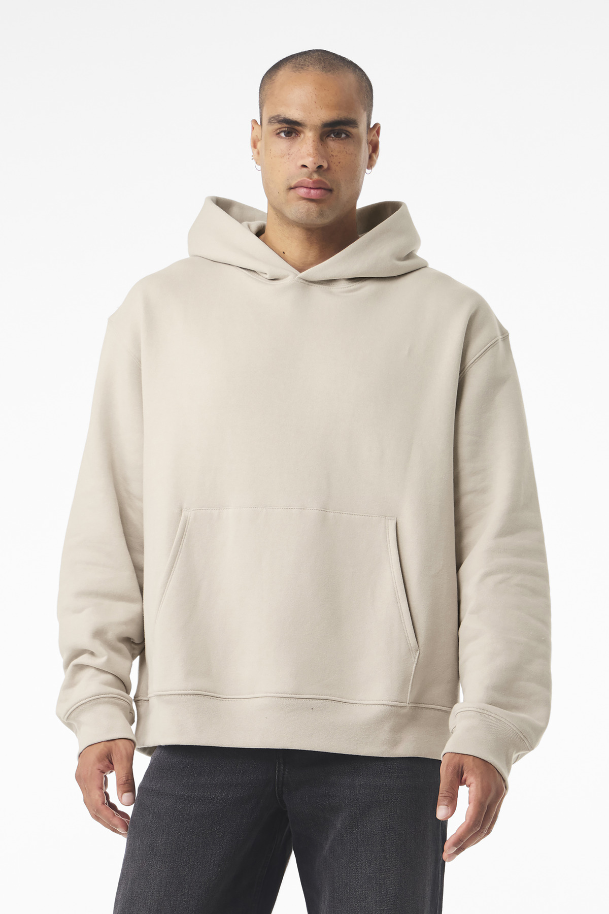 BELLA+CANVAS Unisex 10-Ounce Heavyweight Pullover Hoodie BC4719 69