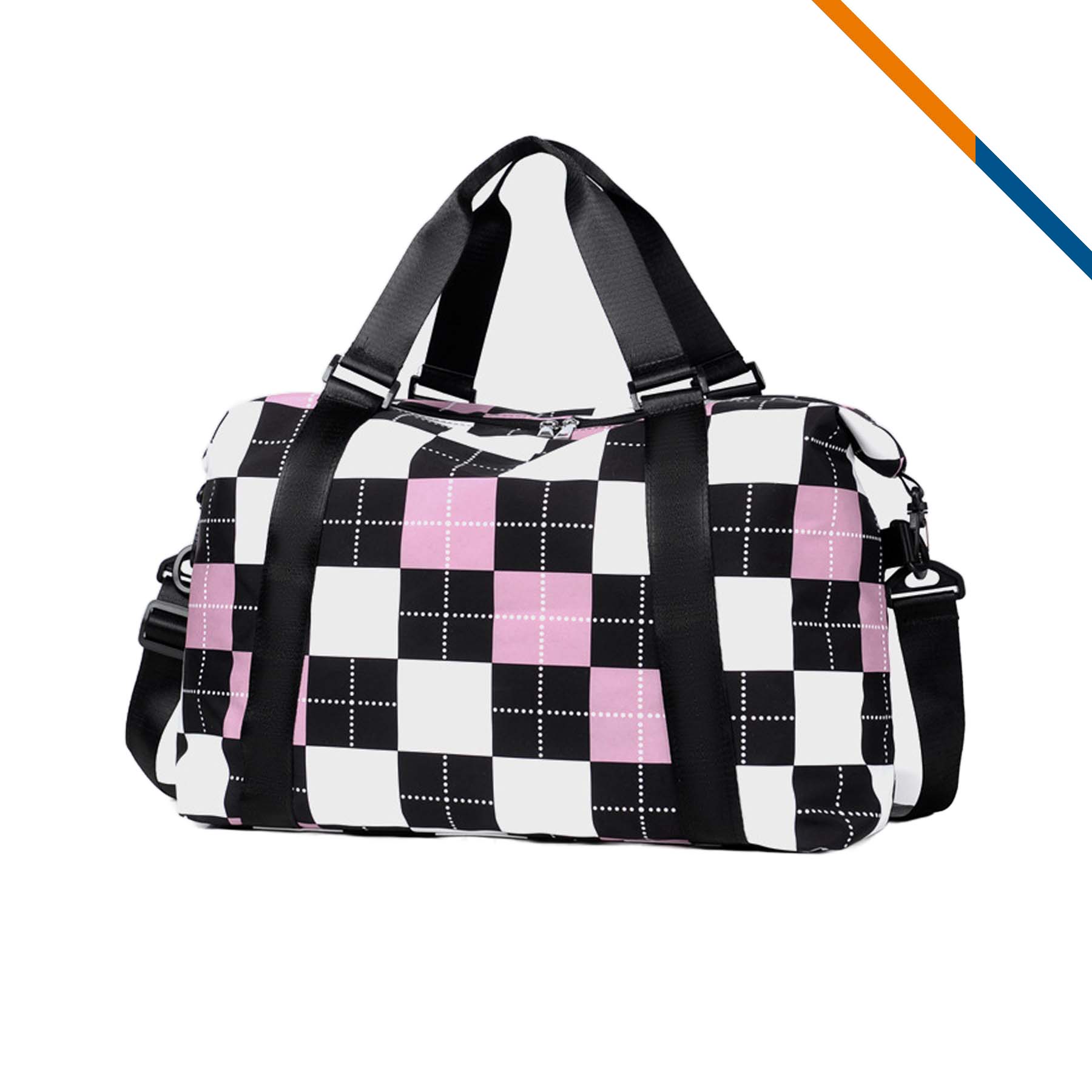 Chekie Duffel Bag 1