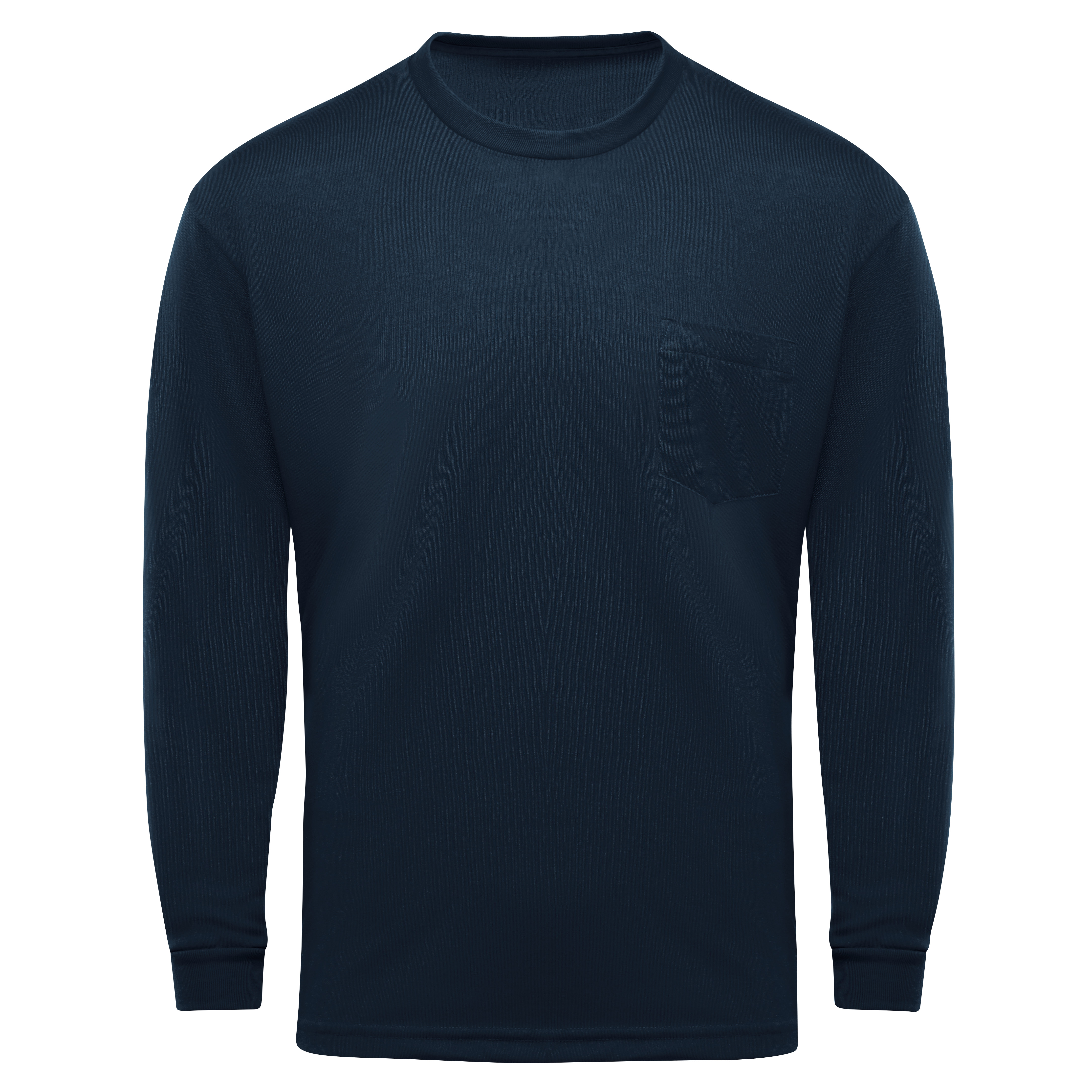 Red Kap® Long-Sleeve Performance Core Pocket Tee 5