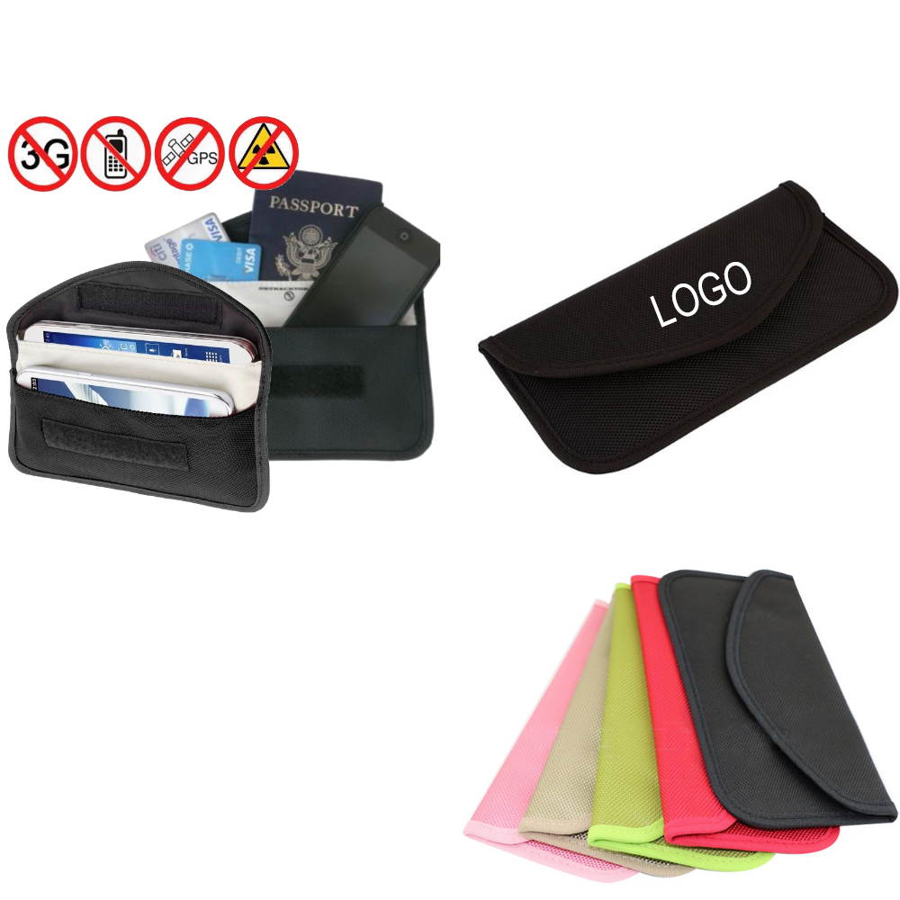 Anti Radiation Mobile Phone/GPS Bag 2