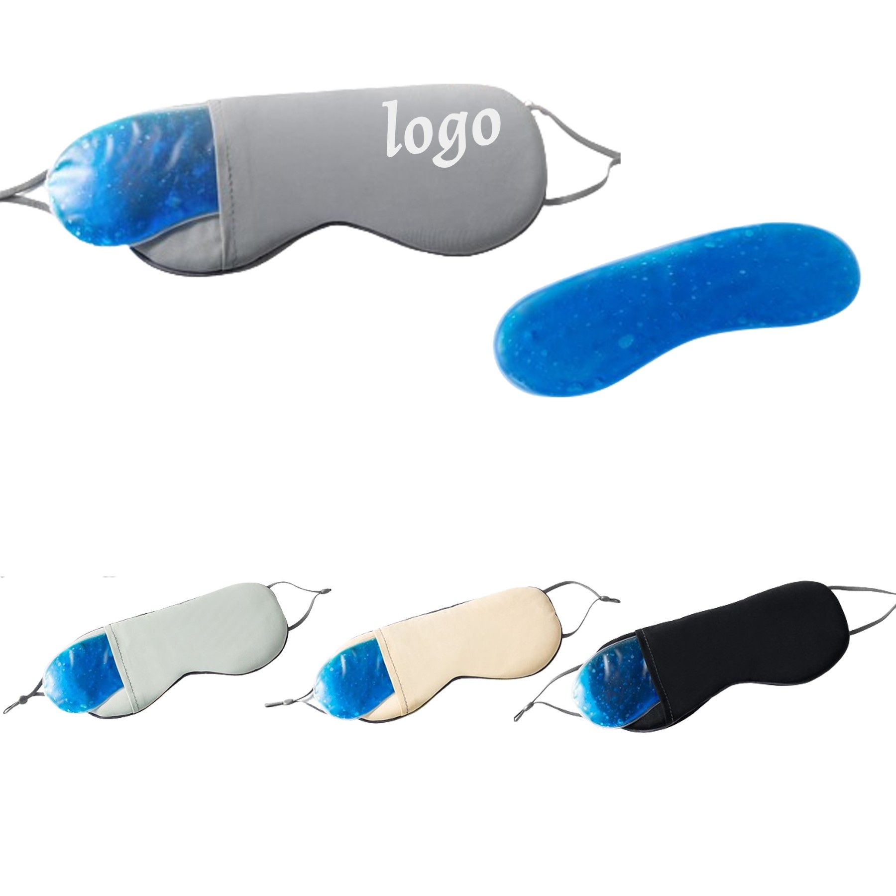 Cooling Gel Relaxing Eye Mask