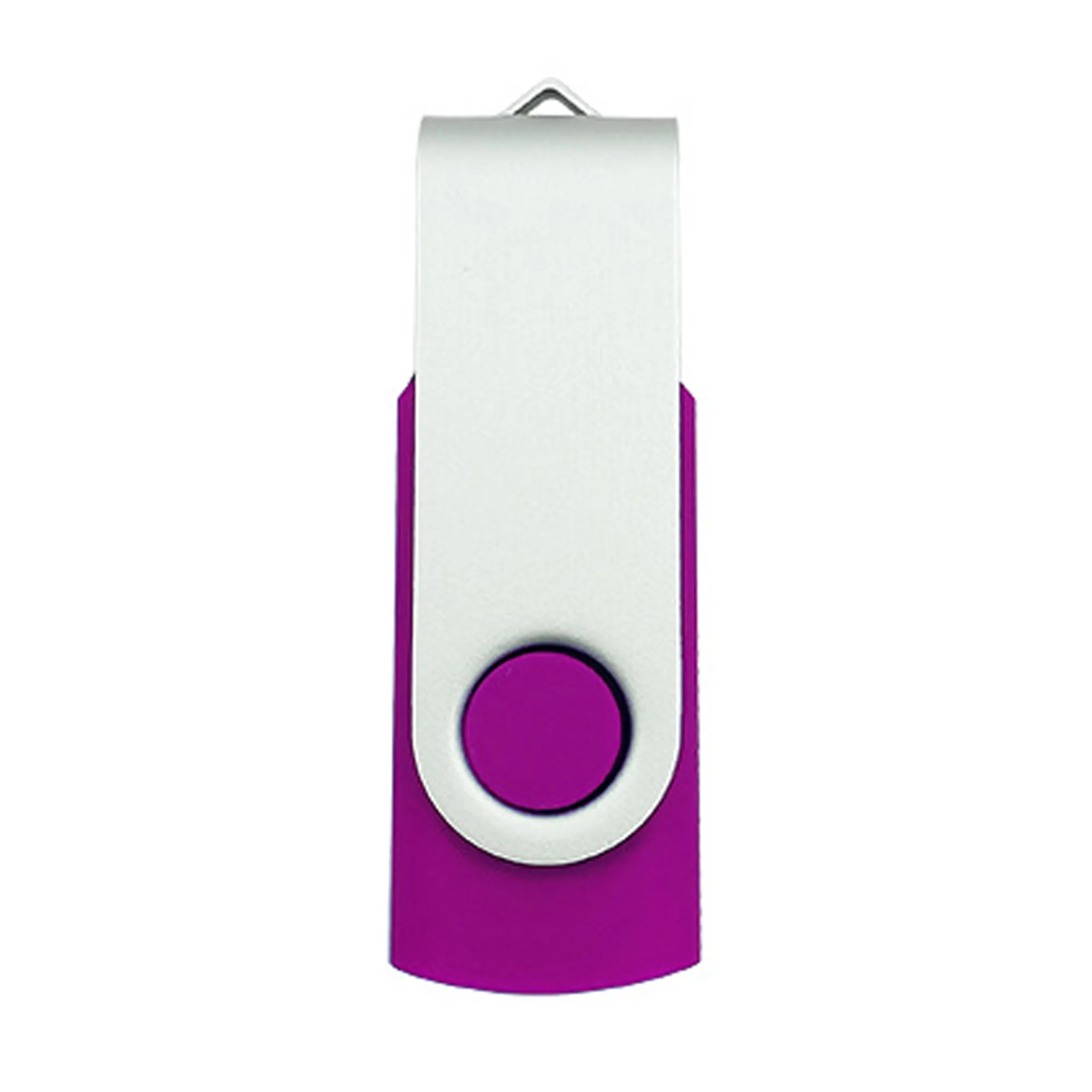 8GB Swivel USB Flash Drive 8