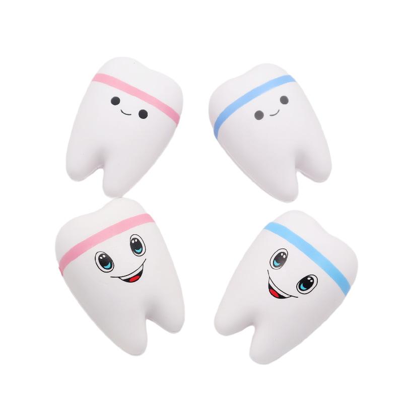 Soft Scented Stress Relief Cute Squeeze Squish Toy 8