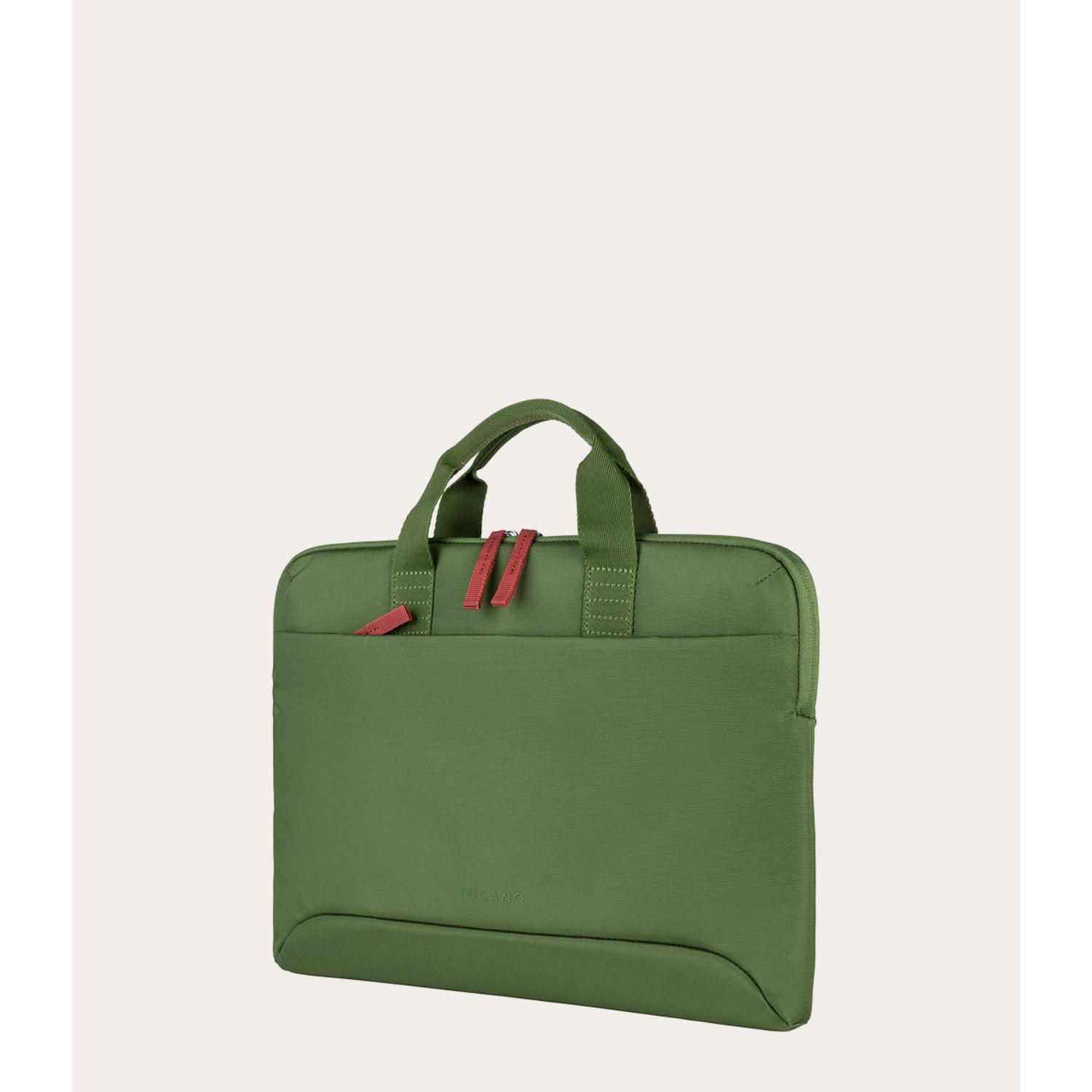 TUCANO® - Italy Recycled Executive Anti-Shock Slim 14" Laptop Bag 9