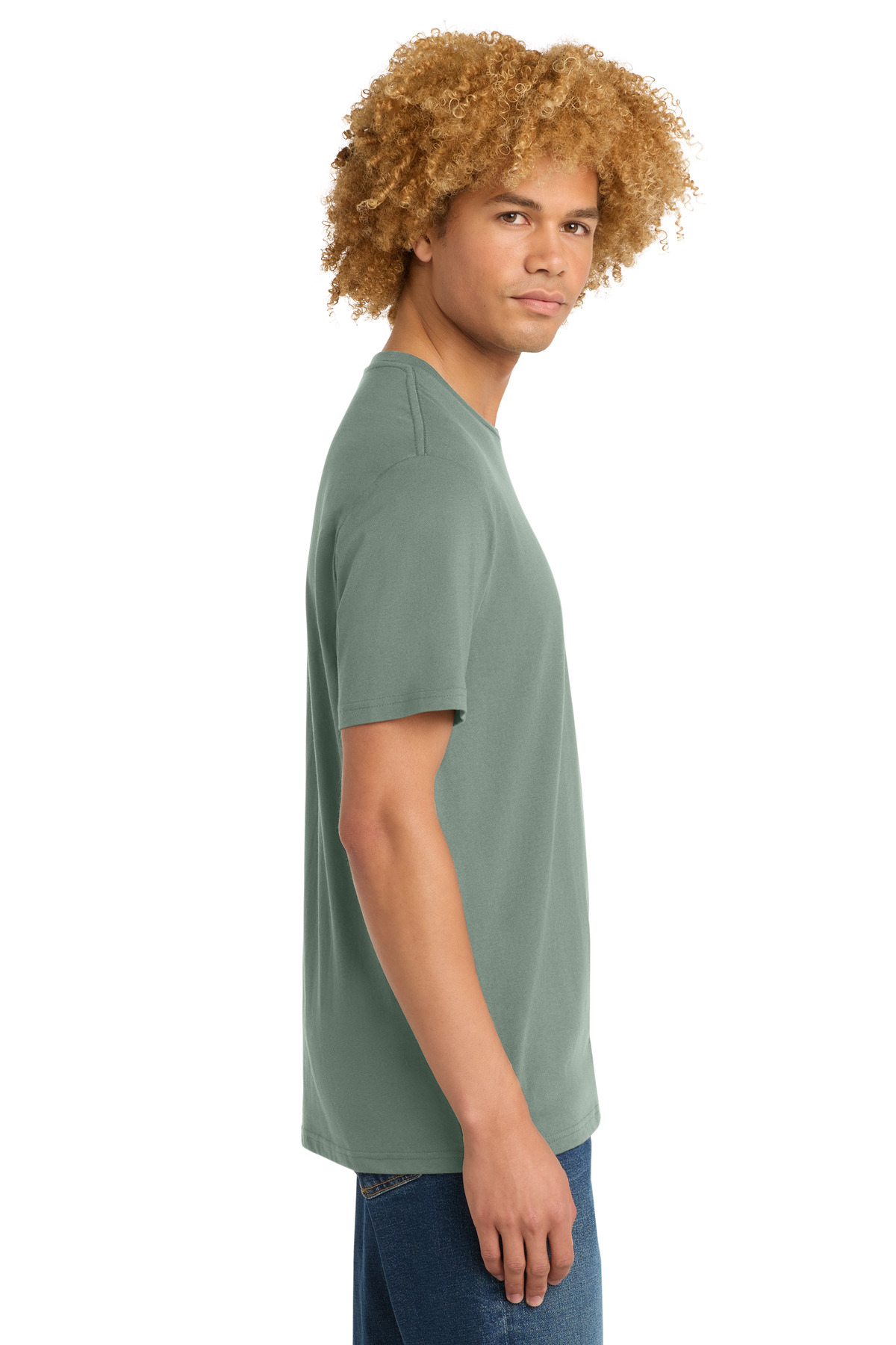 District Perfect Weight Tee. DT104 170