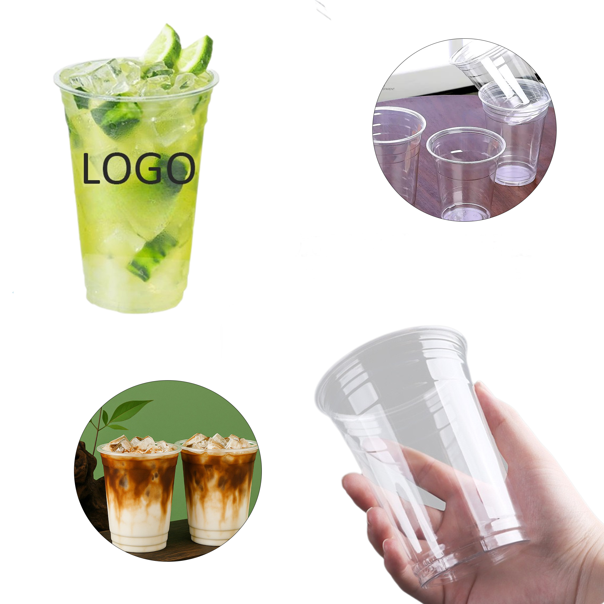 Cold Drink Cup MOQ 10pcs 2