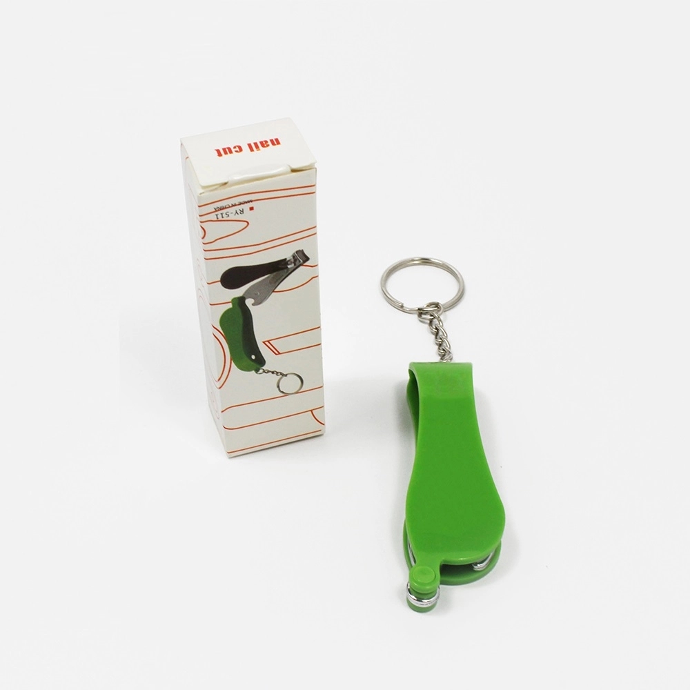 Nail Clipper With Bottle Opener 3