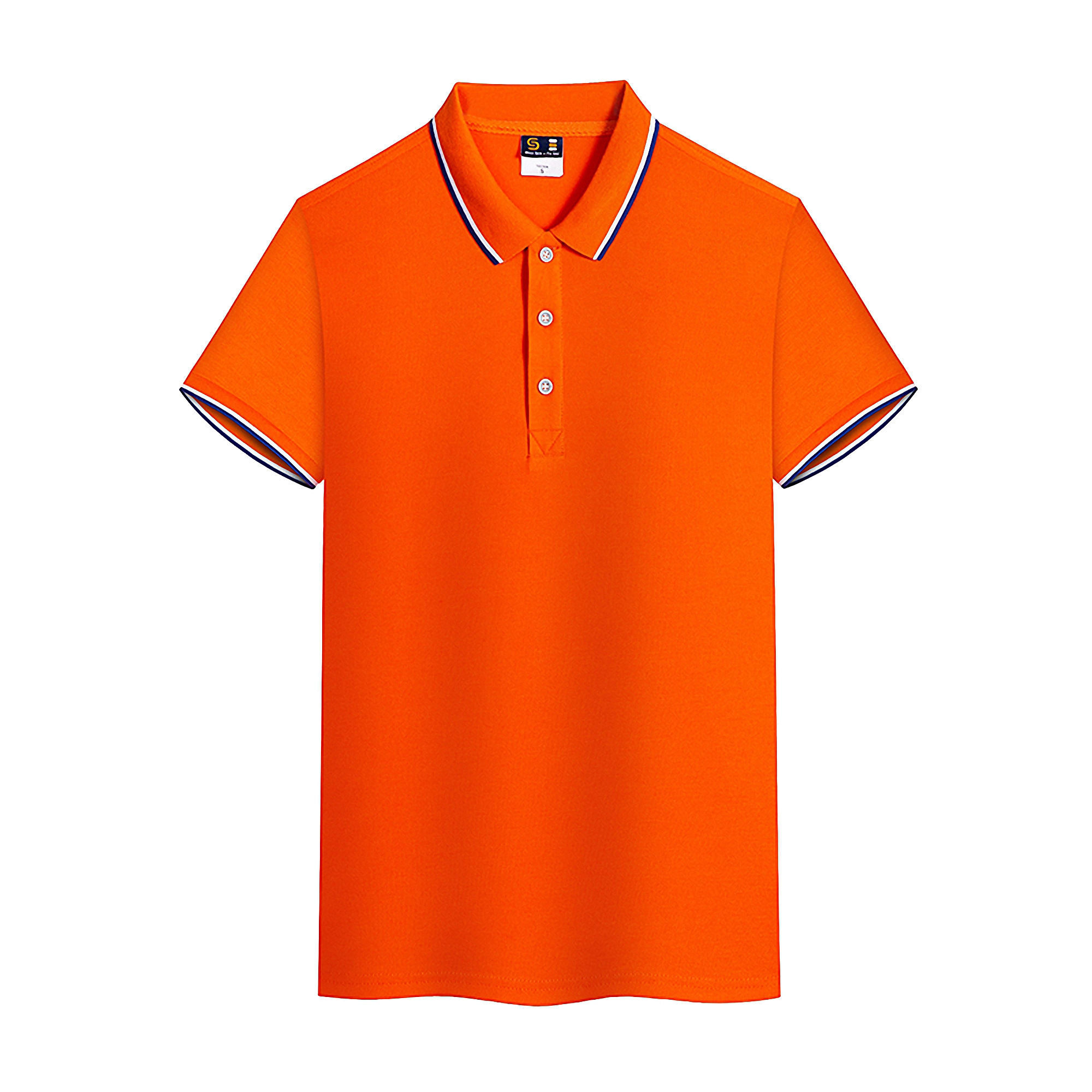 Unisex Short Sleeve Golf Polo 3