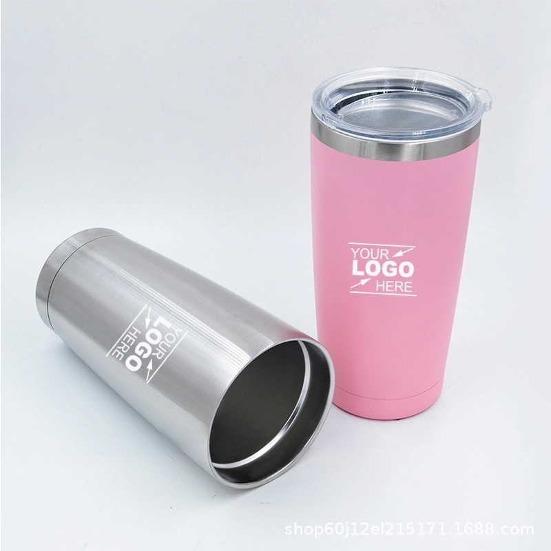 30OZ Double Wall Vacuum Travel Tumbler Mug 3