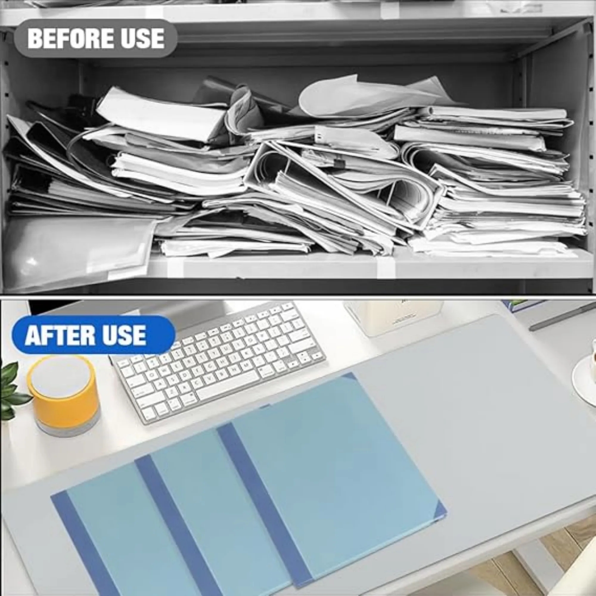 Expandable File Folder Paper Organizer Document Holder 11