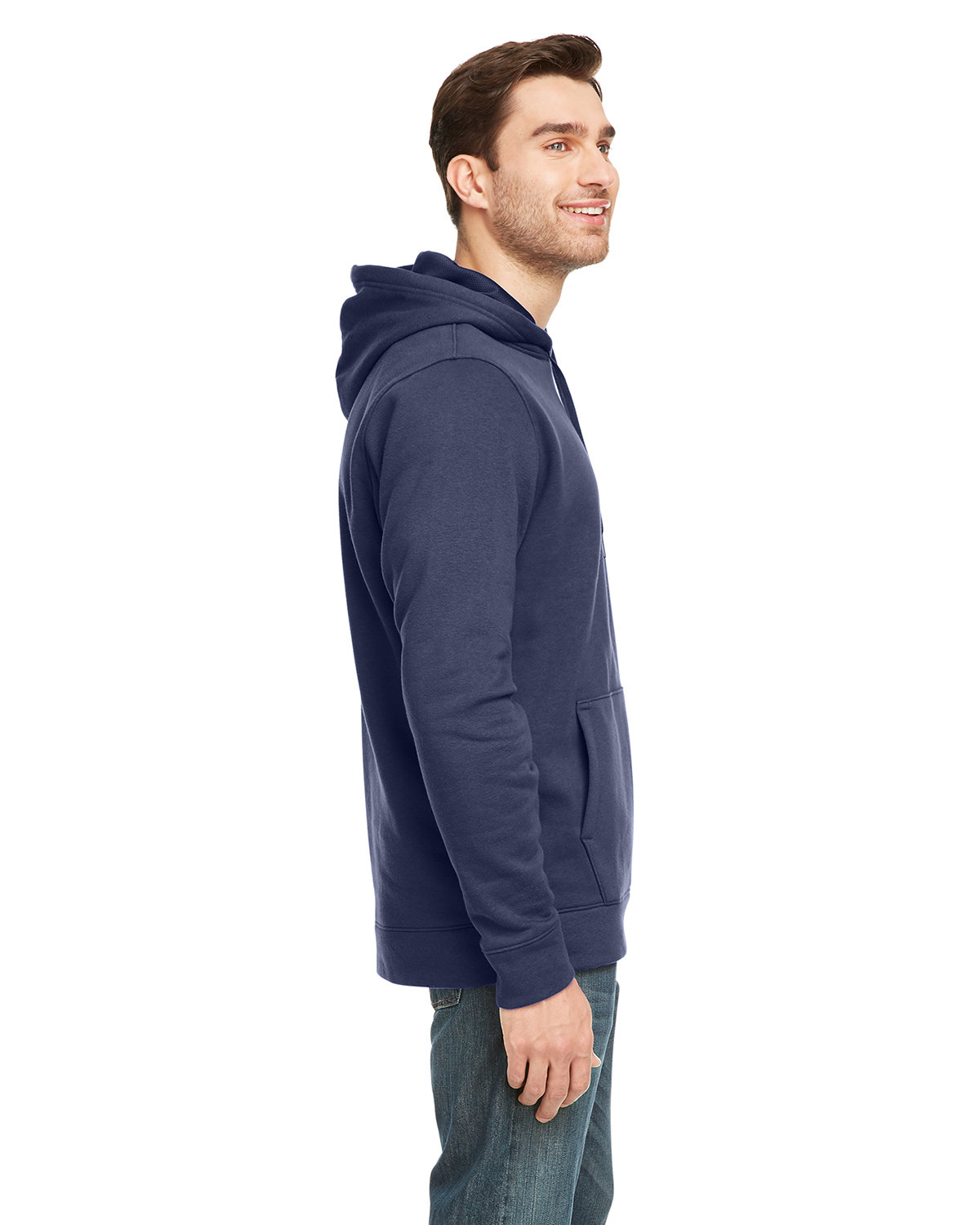 Men's Hustle Pullover Hooded Sweatshirt