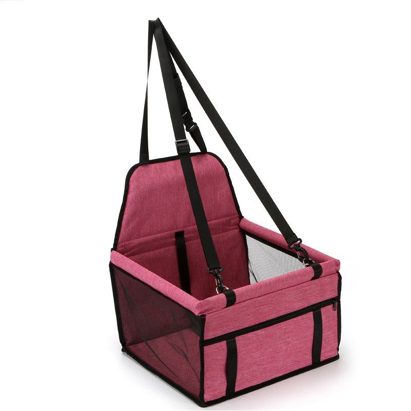 Car Pad Front Seat Hanging Bag for Pet 4