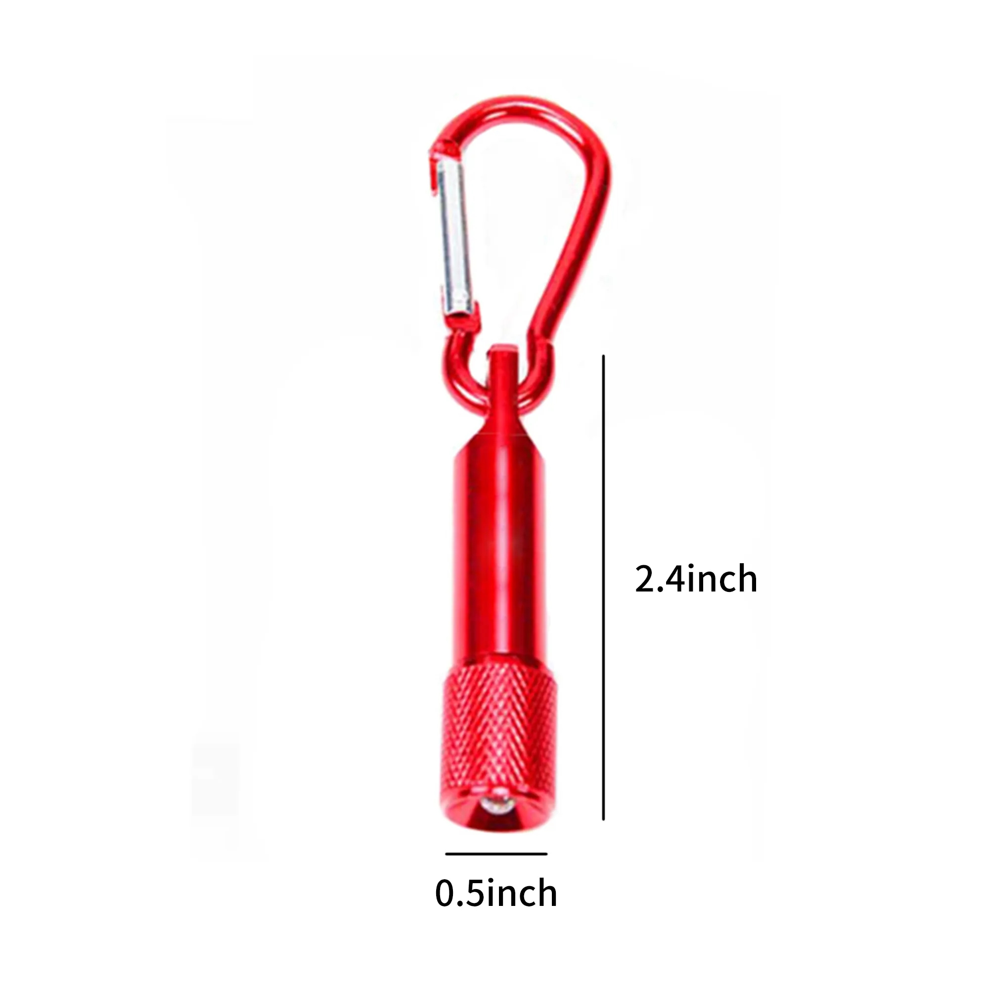 LED Carabiner Flashlight 2