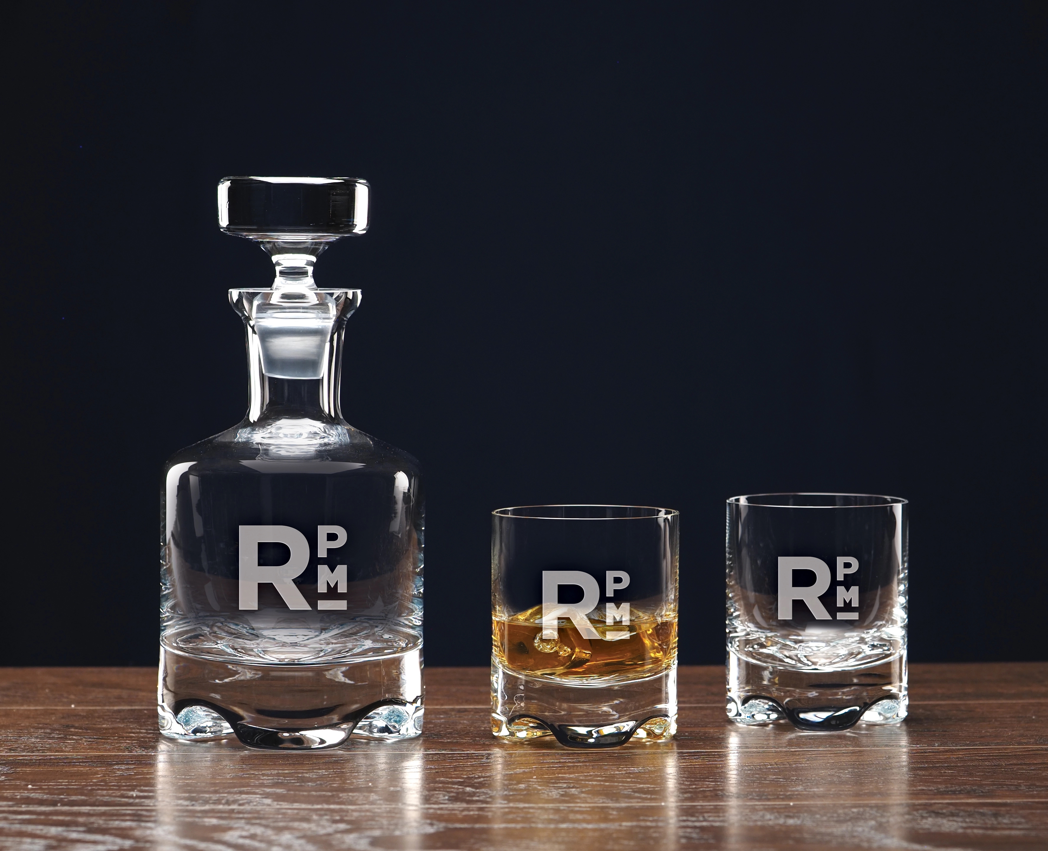 New York Decanter Set