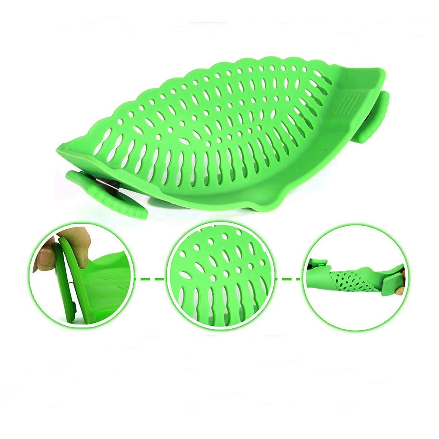 Stew-Pan Strainer 6