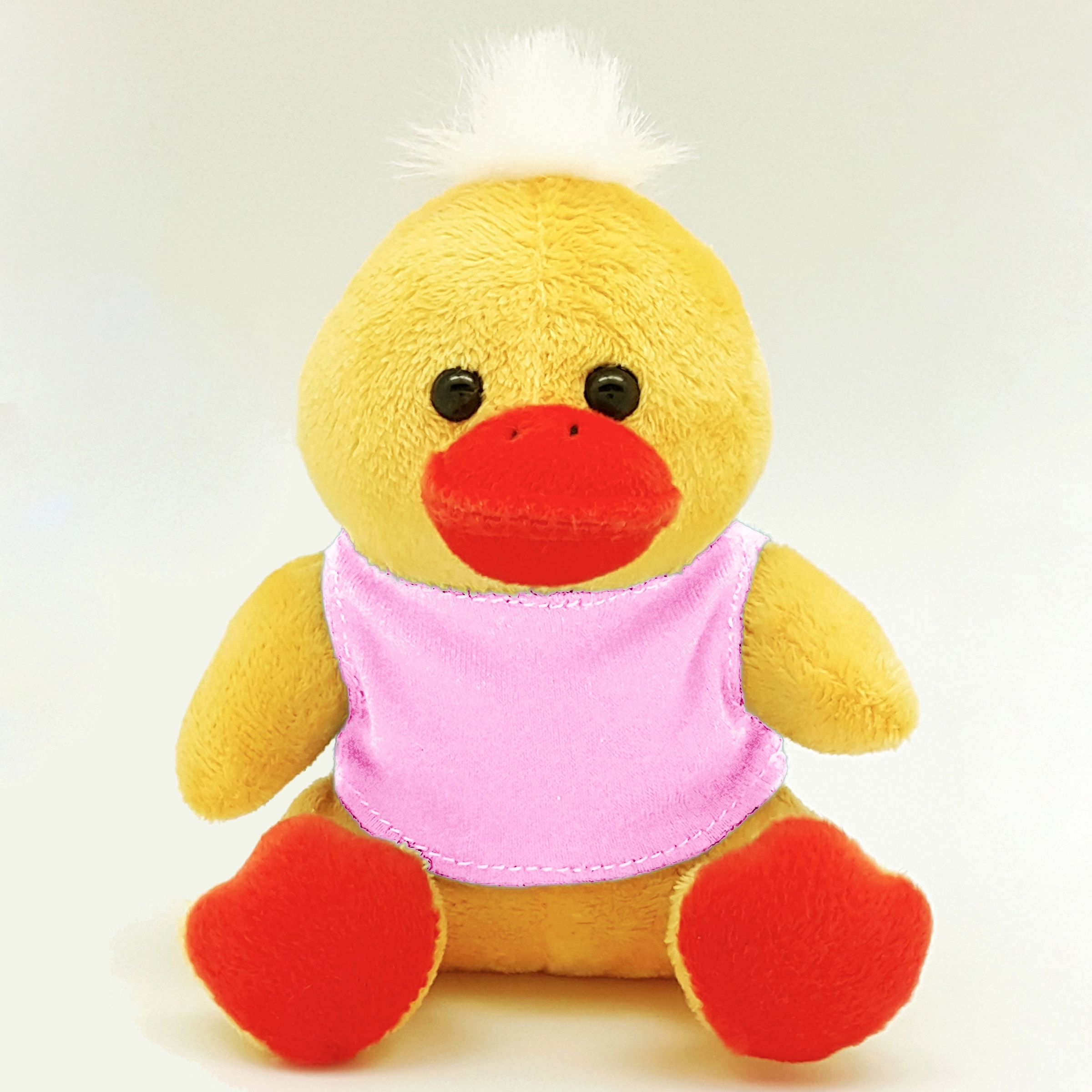5" Plush Pals Duck 2