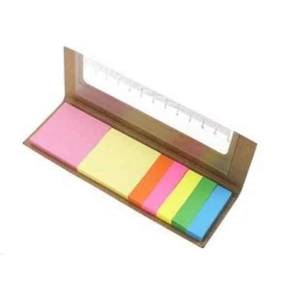 Sticky Notes with Ruler 5