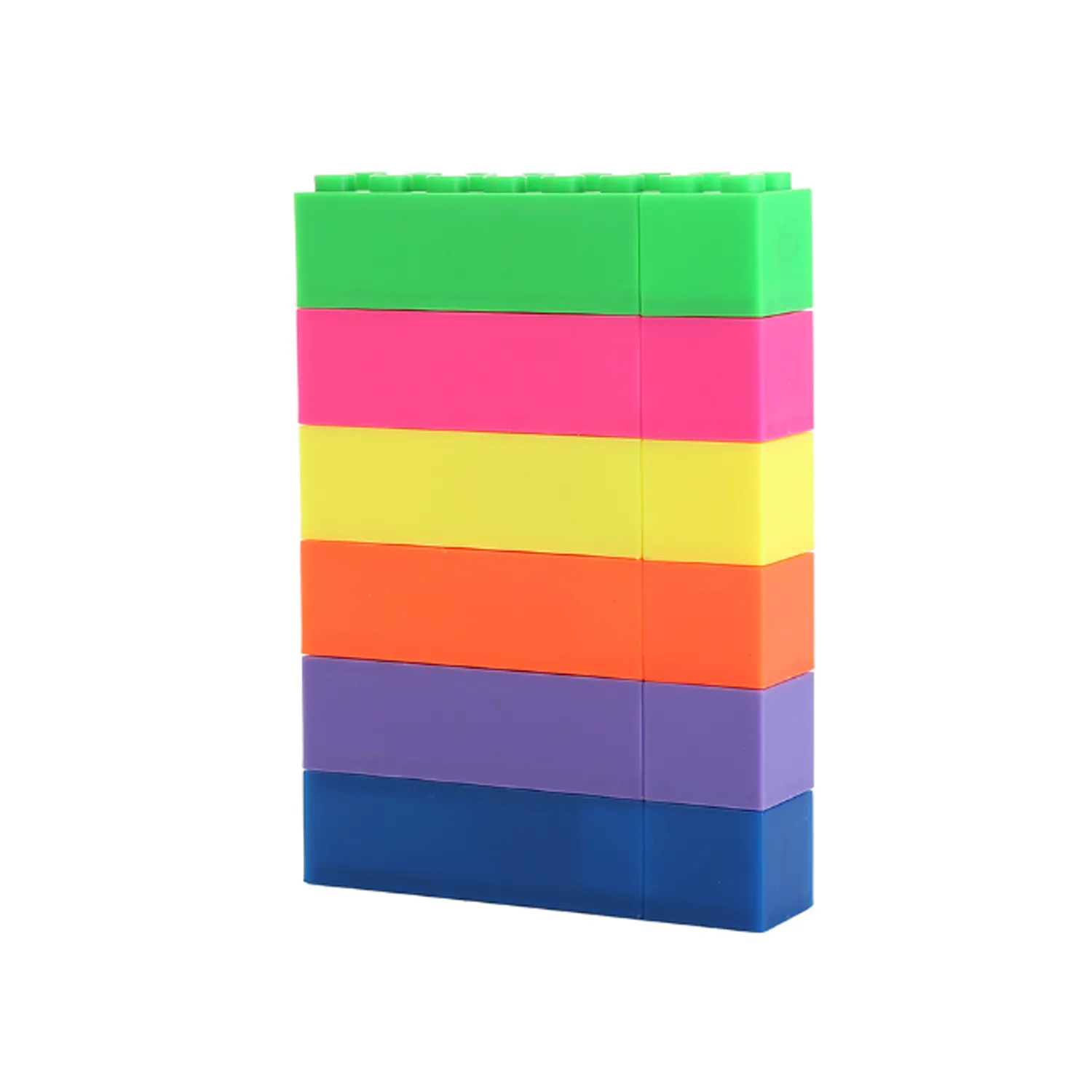 Brick Toy Highlighter Pen 4