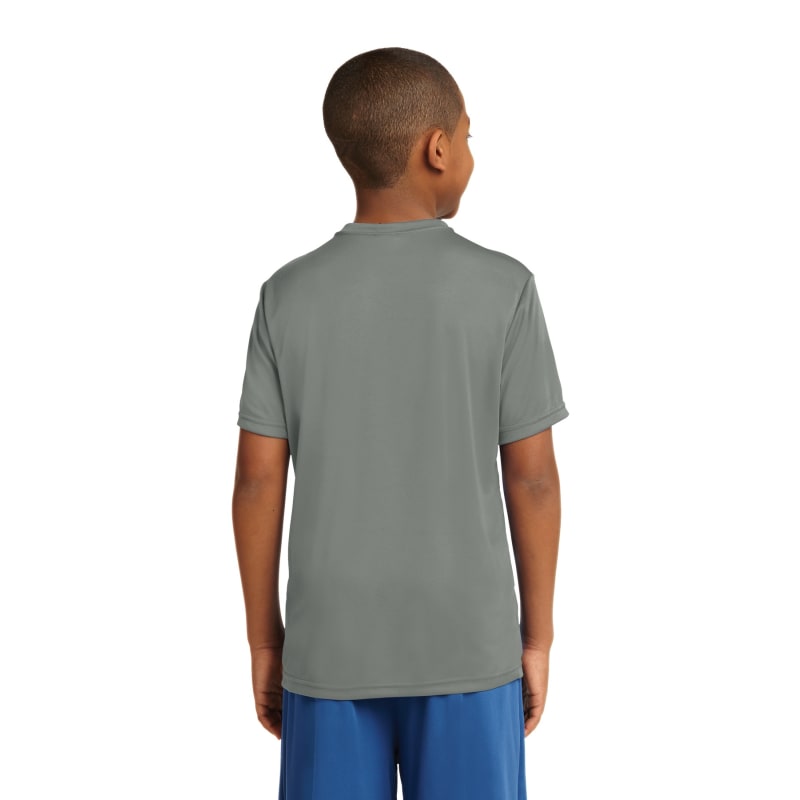Sport-Tek Youth PosiCharge Competitor Tee. 53