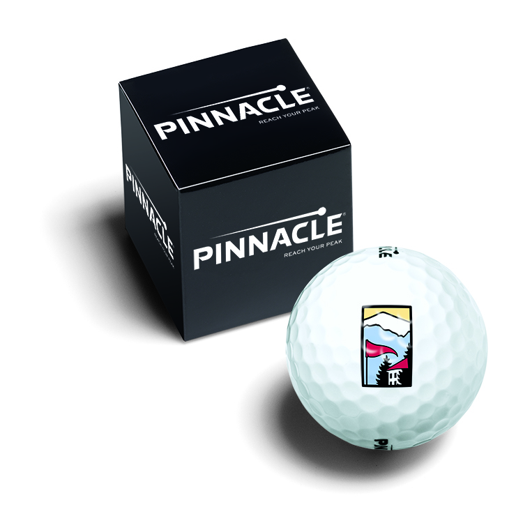 Titleist/Pinnacle Standard 1-Ball Box 1
