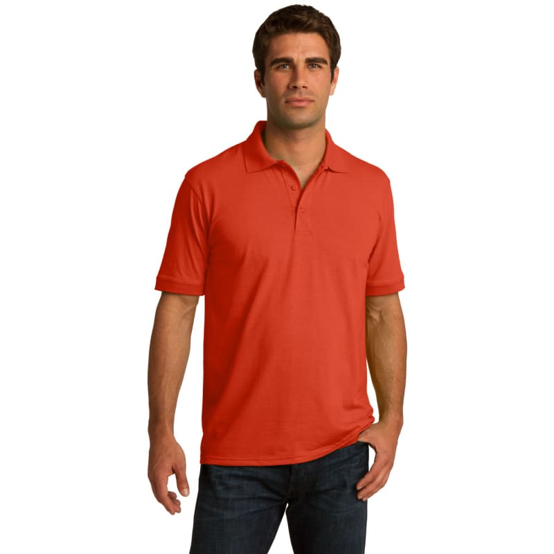 Port & Company Tall Core Blend Jersey Knit Polo. 23