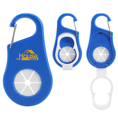 Clipper Towel & Bottle Holder 28