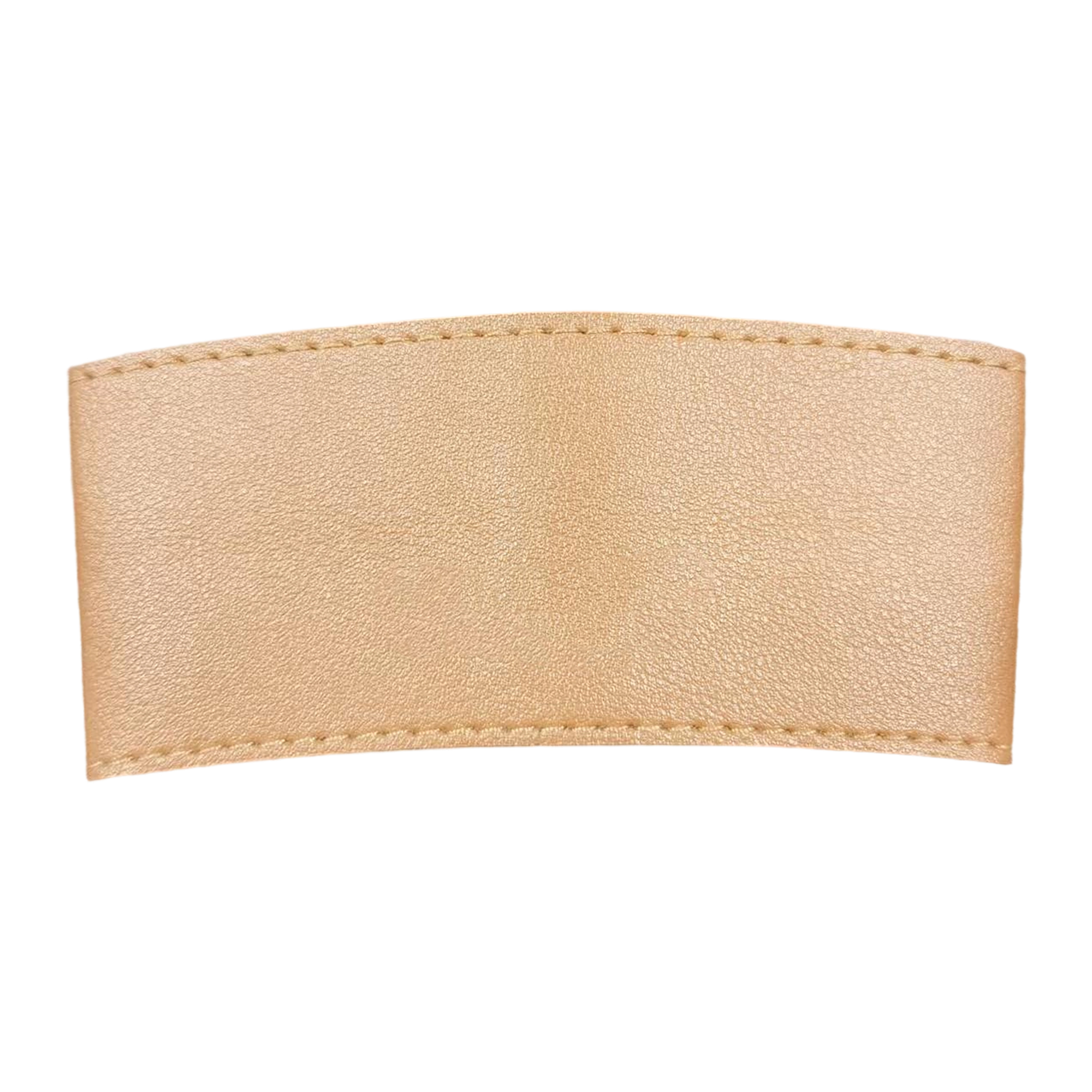 PU Leather Drink Sleeve 10.6" Diameter By 2" Height 5