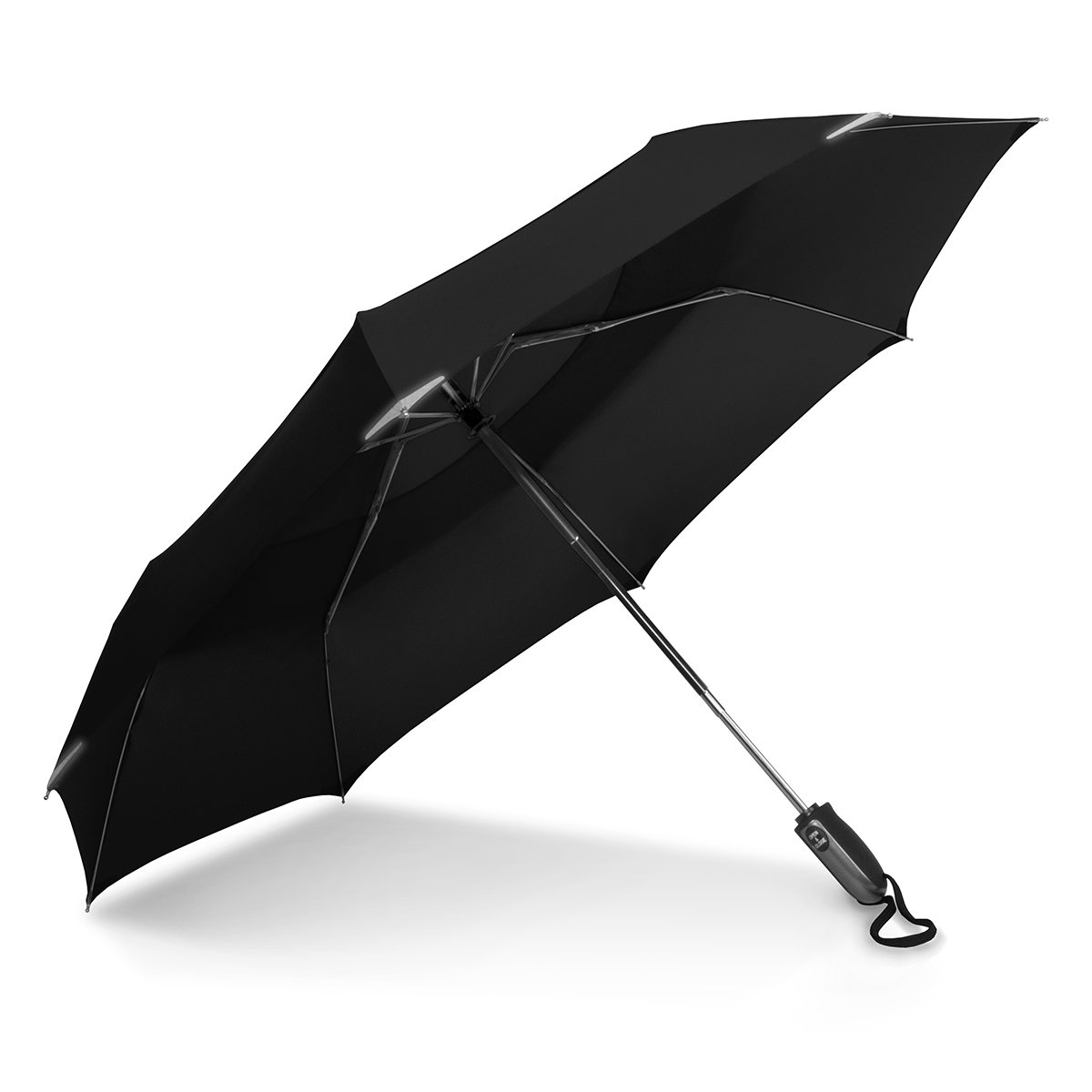 Shed Rain™ Walksafe® 42" Vented Auto-Open/Close Compact Umbrella 11