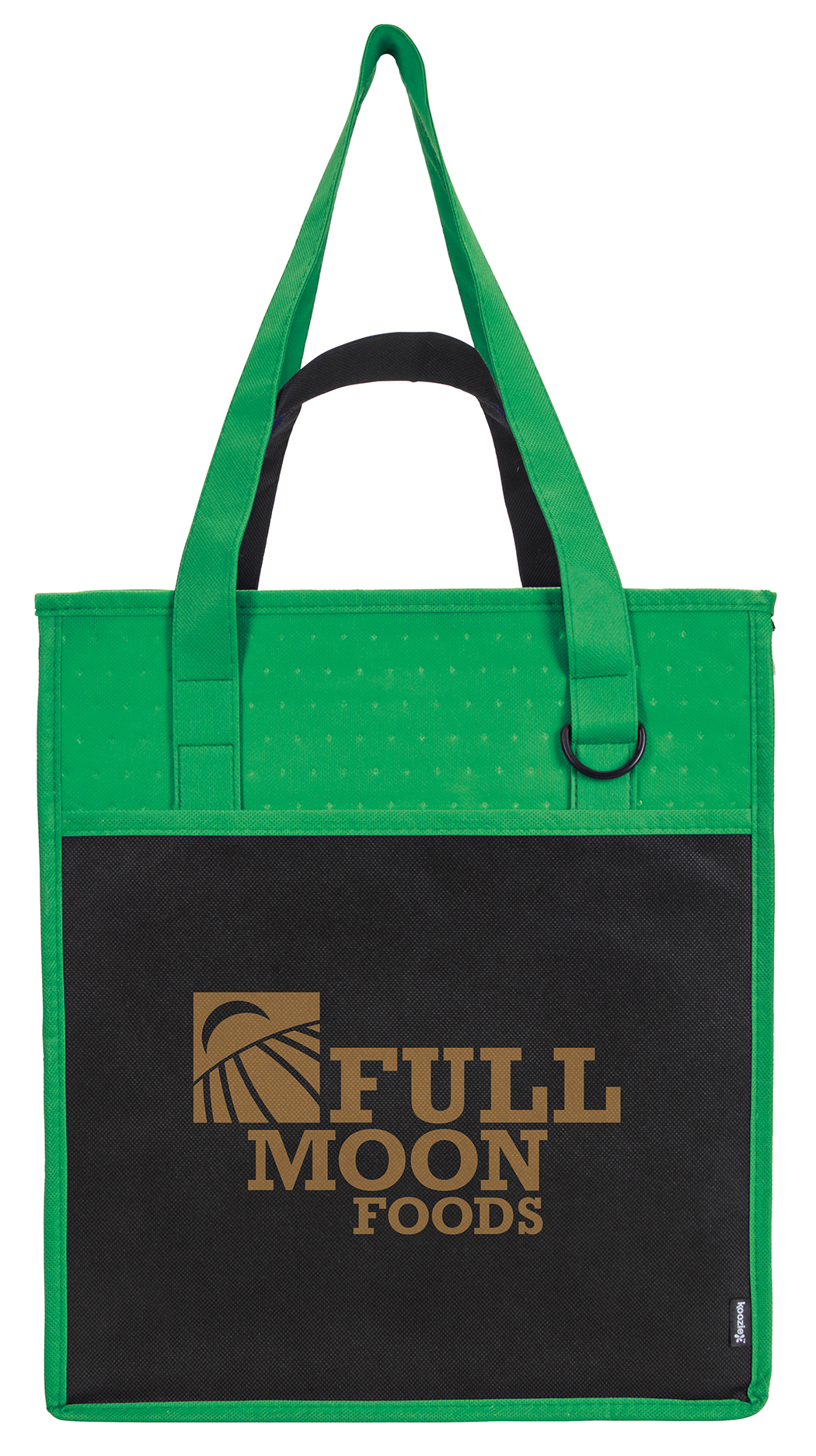 Insulated Supermarket Tote