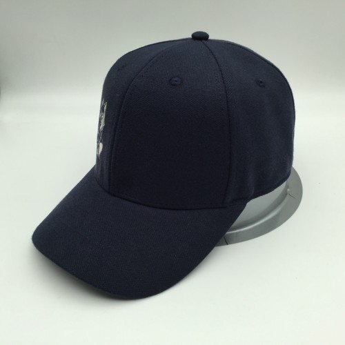 Cotton-Spandex 6 Panel Dream Fit Cap 2