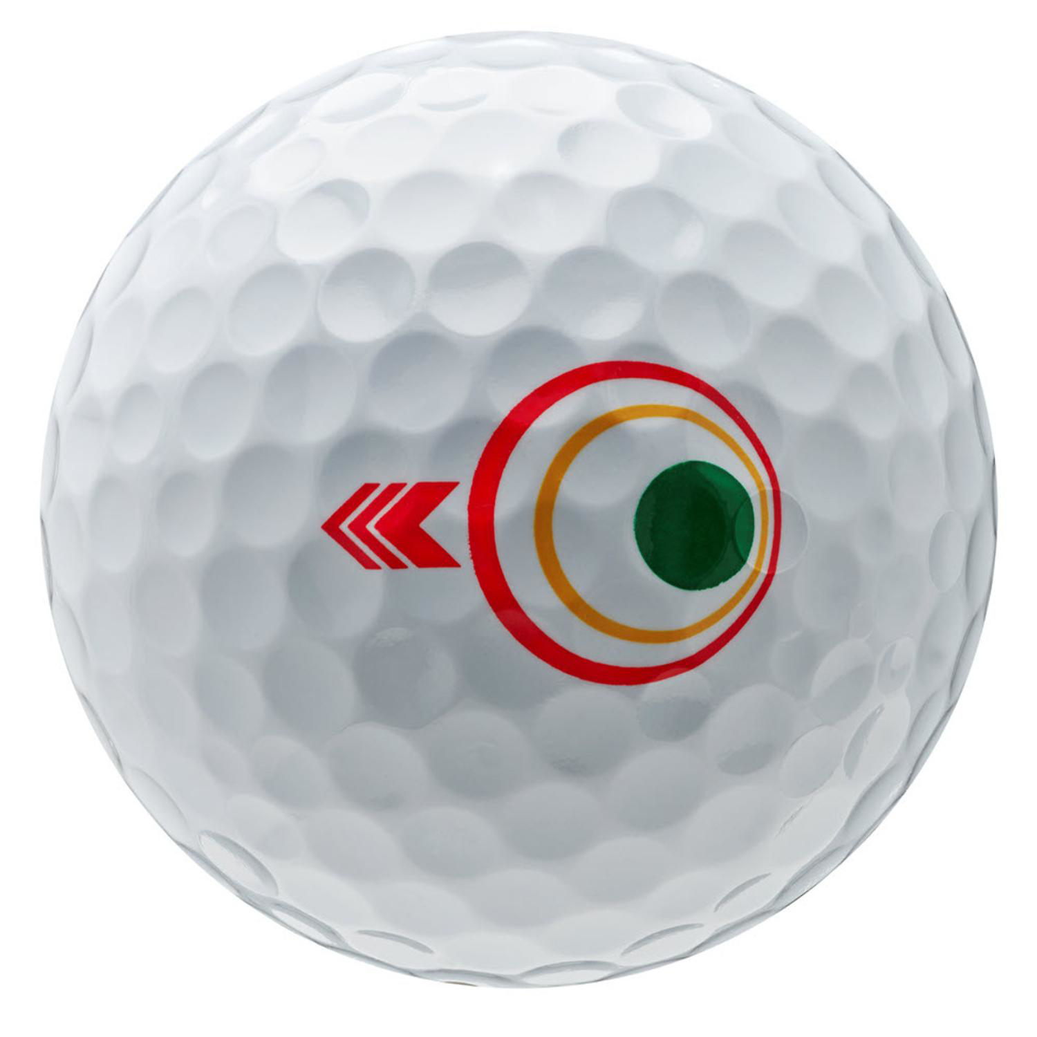 Bridgestone® e12 Speed Optimal Flight System Golf Balls 1
