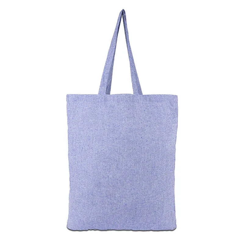 4oz. Recycled Cotton Tote Bag 4