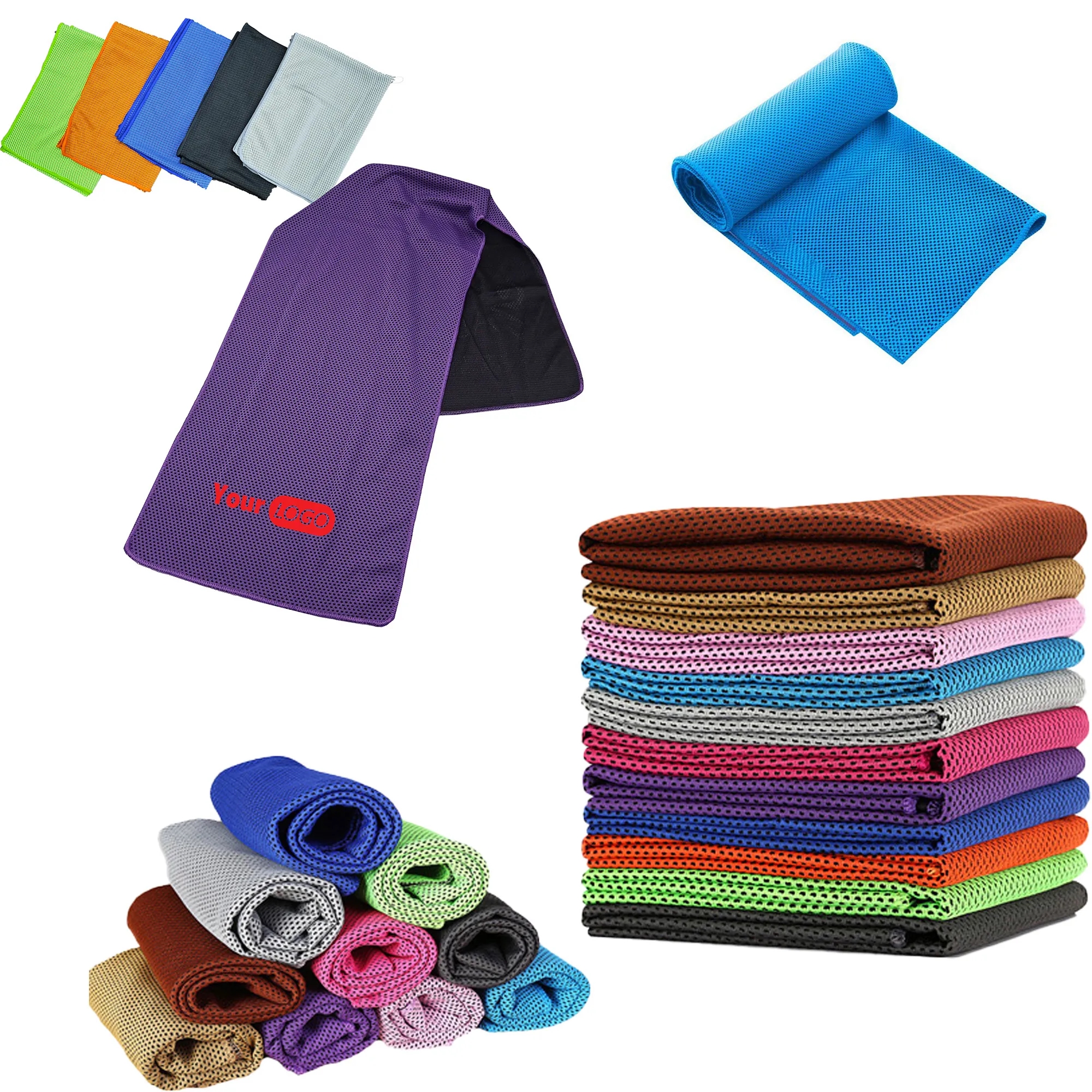 31.5"x11.9" Ice Cooling Towel